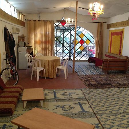 Kfar Rut Peace Tent 빌라 객실 사진