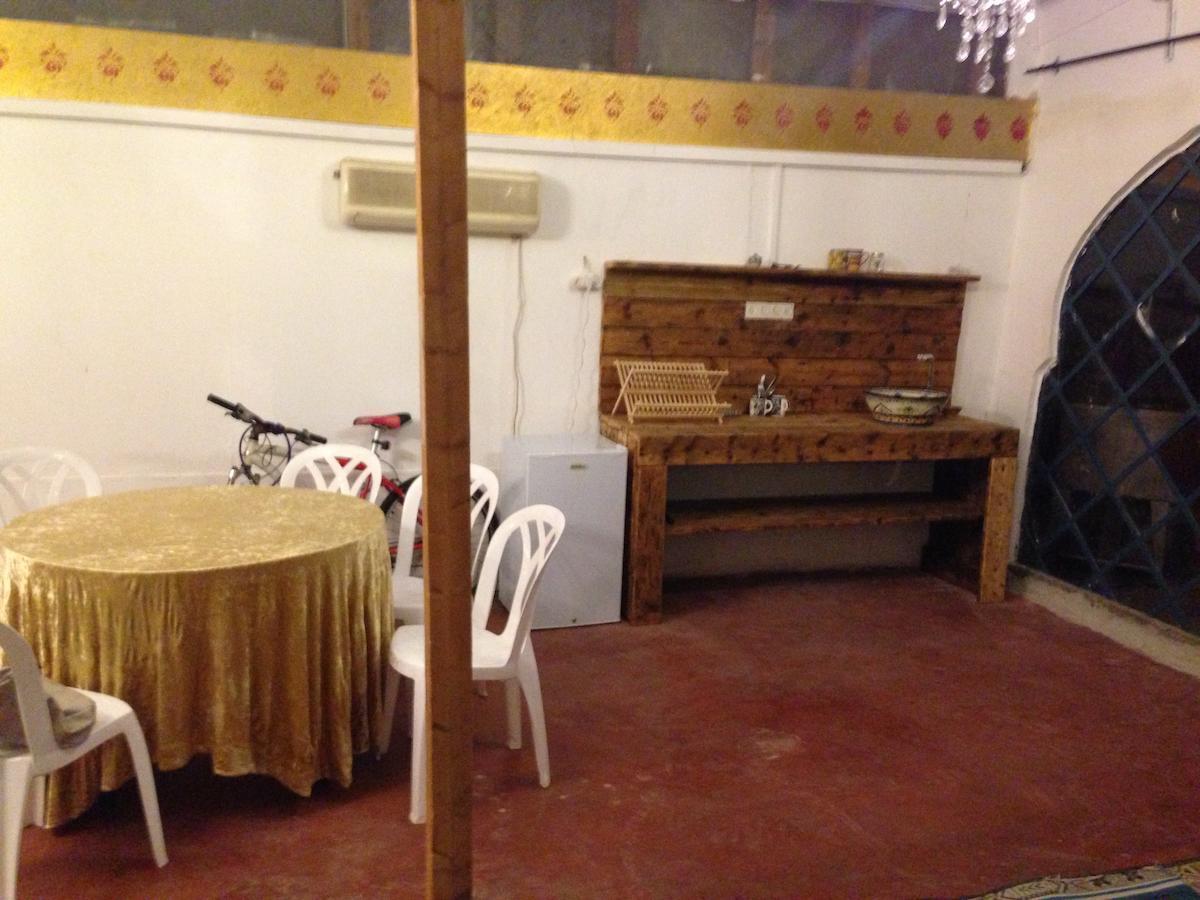 Kfar Rut Peace Tent 빌라 객실 사진