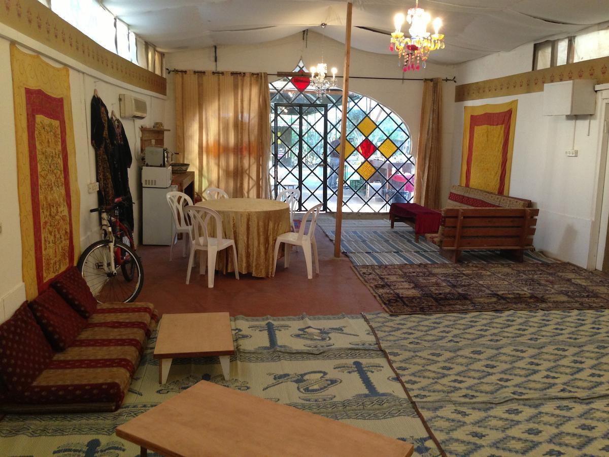 Kfar Rut Peace Tent 빌라 객실 사진