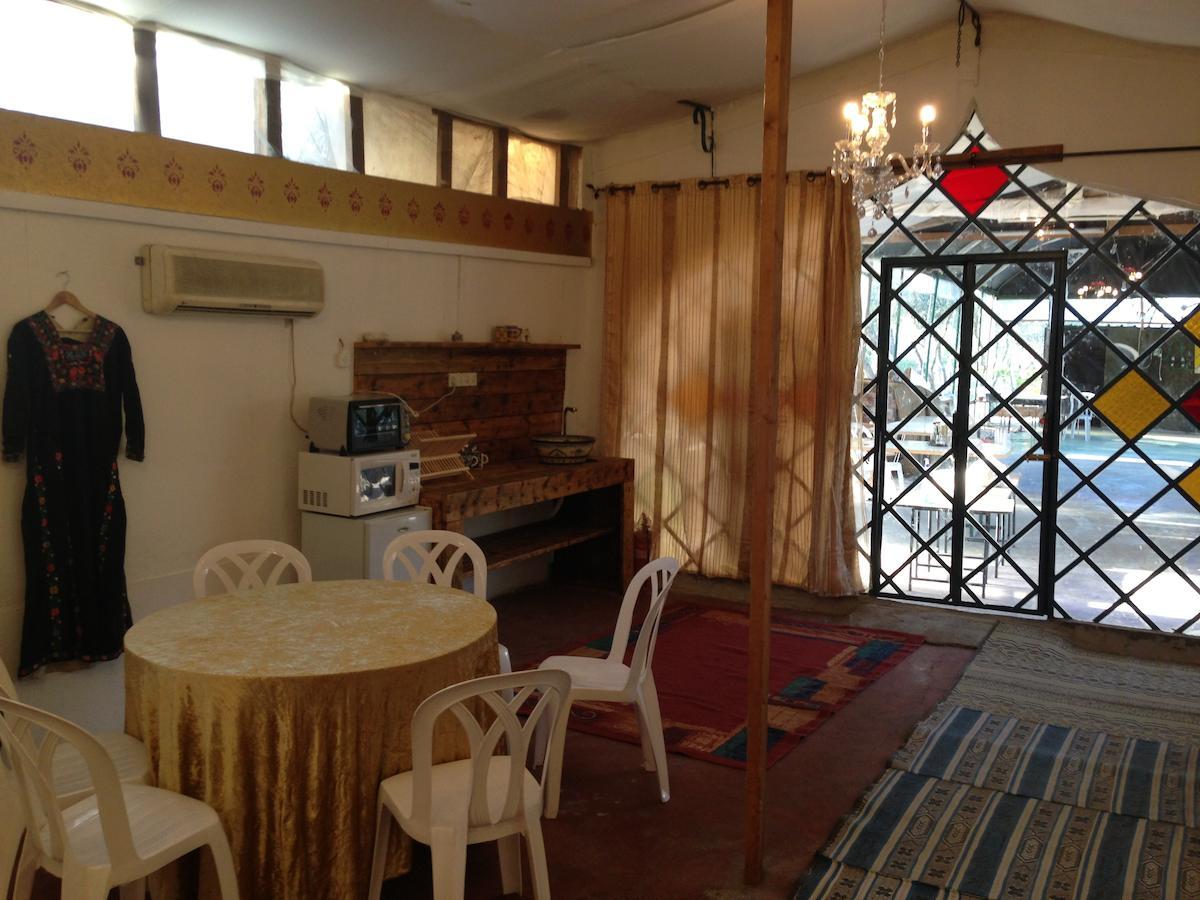 Kfar Rut Peace Tent 빌라 객실 사진