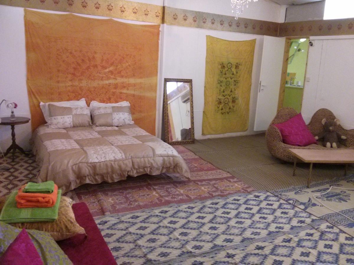Kfar Rut Peace Tent 빌라 외부 사진