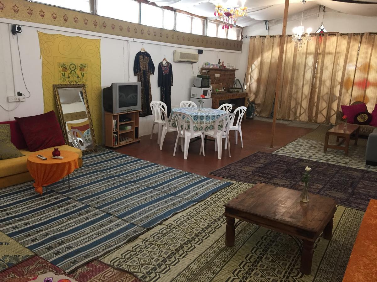Kfar Rut Peace Tent 빌라 외부 사진