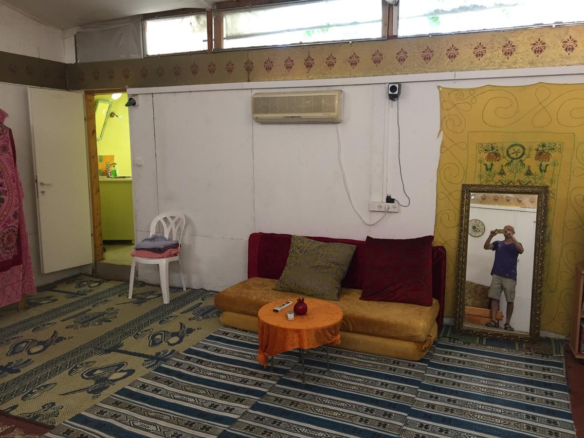 Kfar Rut Peace Tent 빌라 외부 사진
