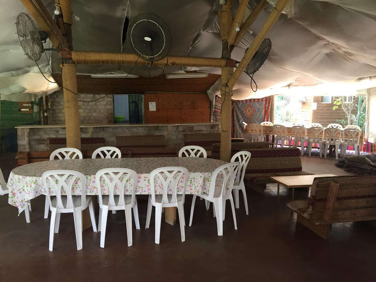 Kfar Rut Peace Tent 빌라 외부 사진