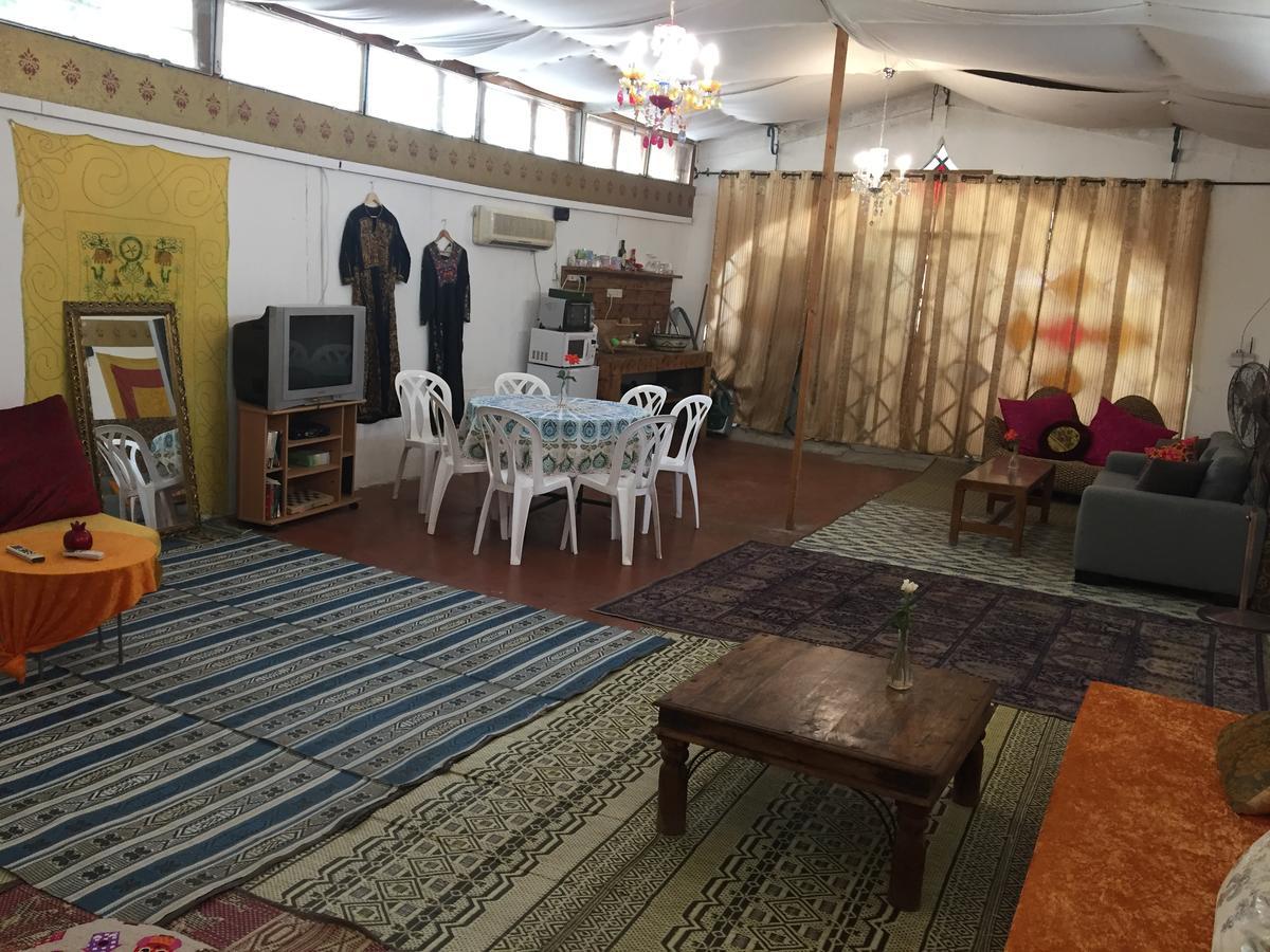 Kfar Rut Peace Tent 빌라 외부 사진