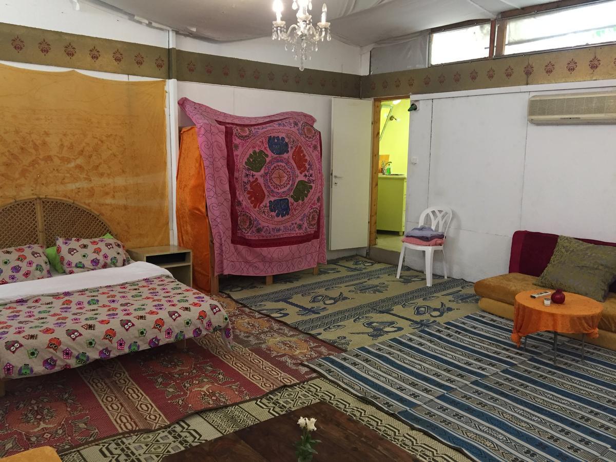 Kfar Rut Peace Tent 빌라 외부 사진