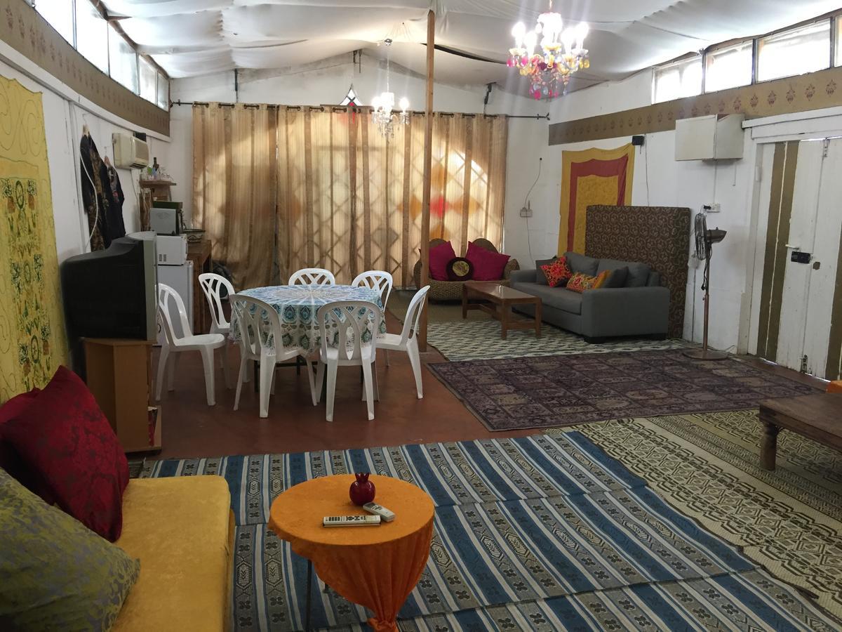 Kfar Rut Peace Tent 빌라 외부 사진