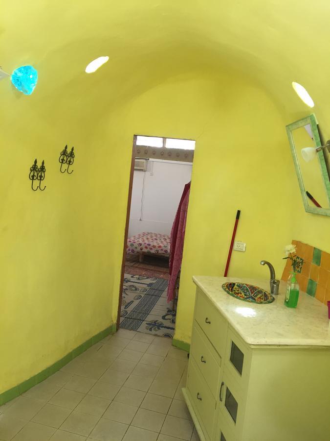 Kfar Rut Peace Tent 빌라 외부 사진
