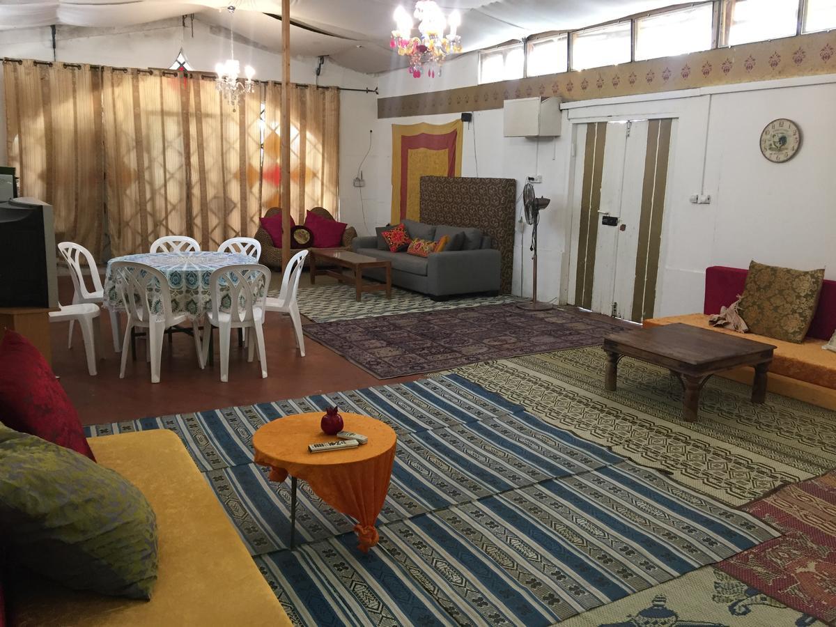 Kfar Rut Peace Tent 빌라 외부 사진
