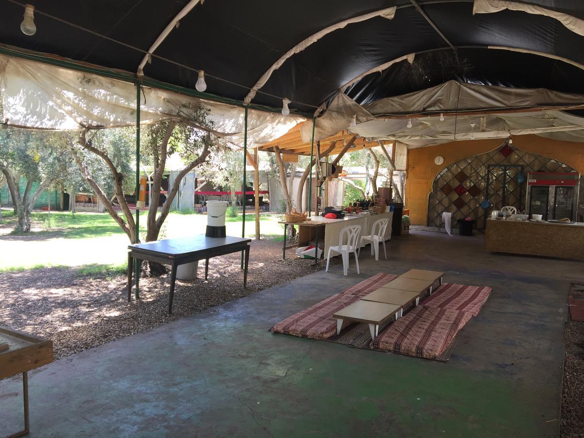 Kfar Rut Peace Tent 빌라 외부 사진