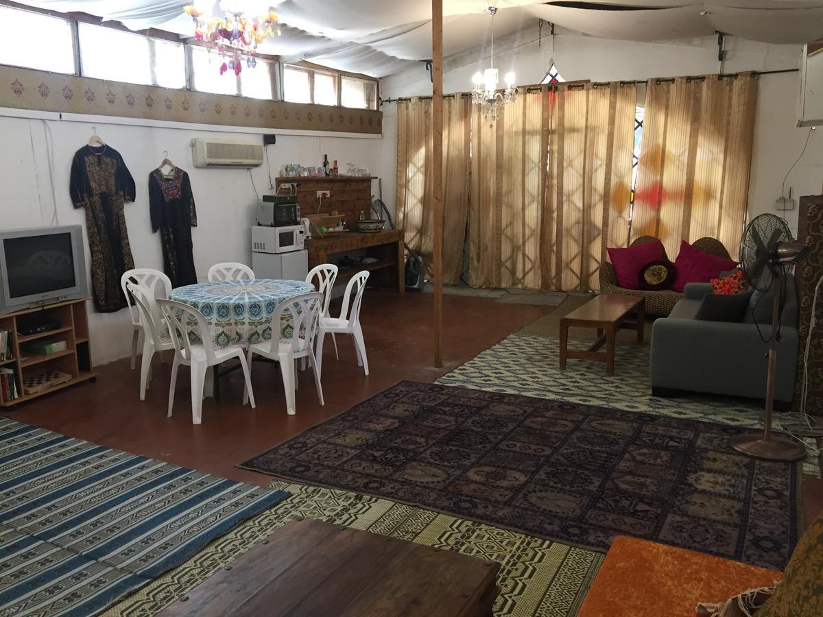 Kfar Rut Peace Tent 빌라 외부 사진