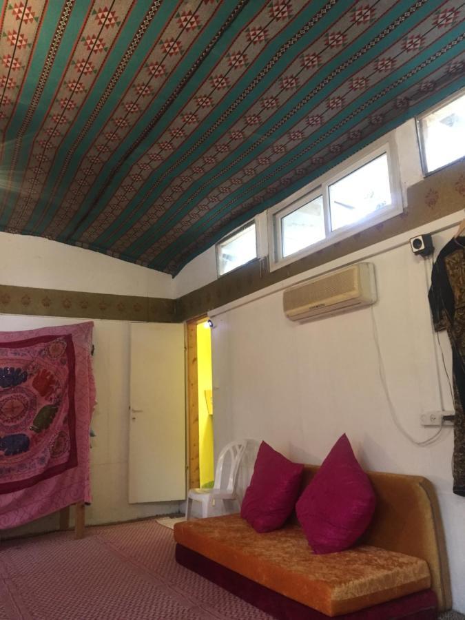 Kfar Rut Peace Tent 빌라 외부 사진