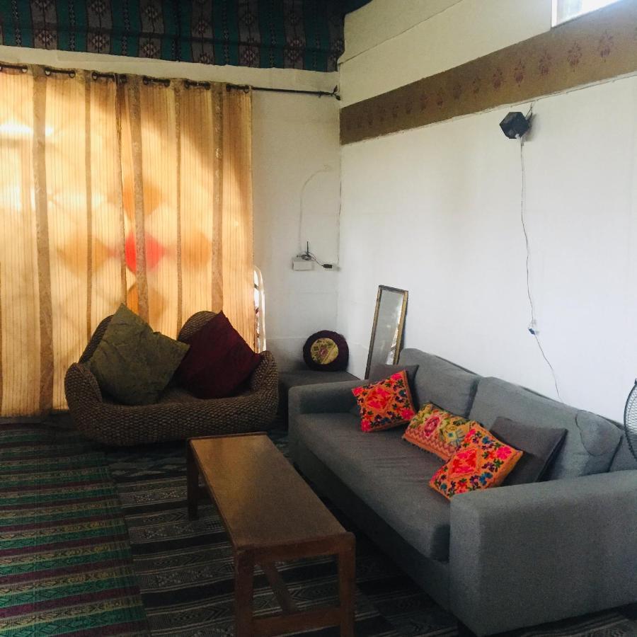 Kfar Rut Peace Tent 빌라 외부 사진