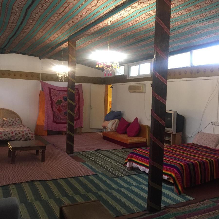 Kfar Rut Peace Tent 빌라 외부 사진