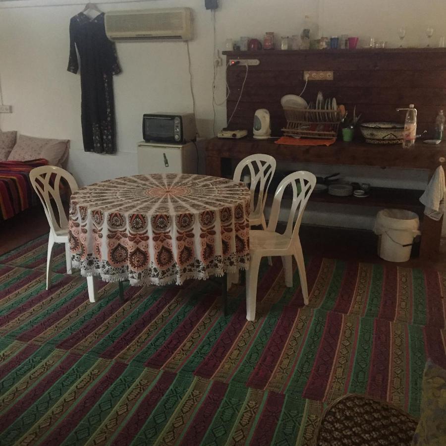 Kfar Rut Peace Tent 빌라 외부 사진