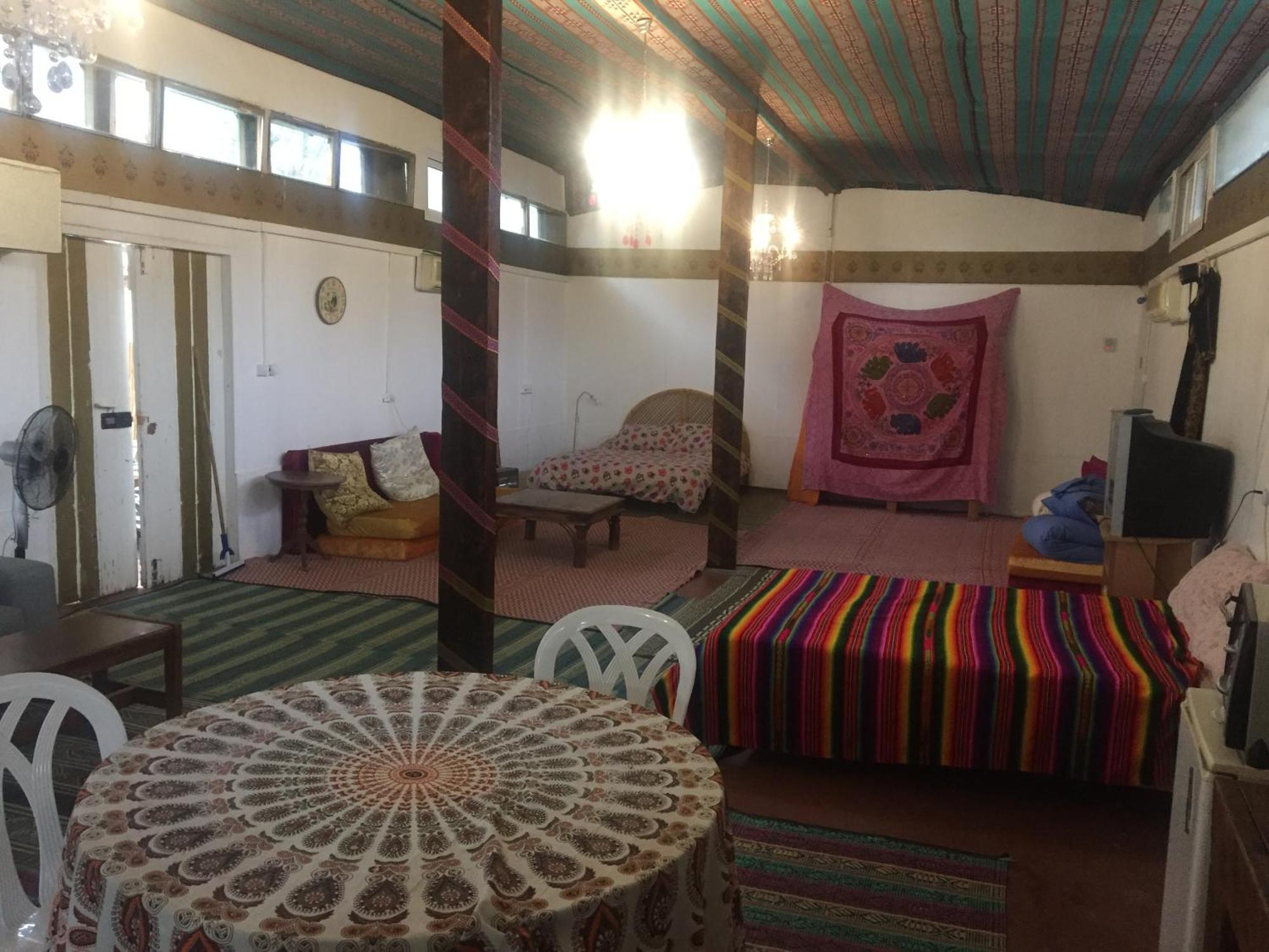 Kfar Rut Peace Tent 빌라 외부 사진