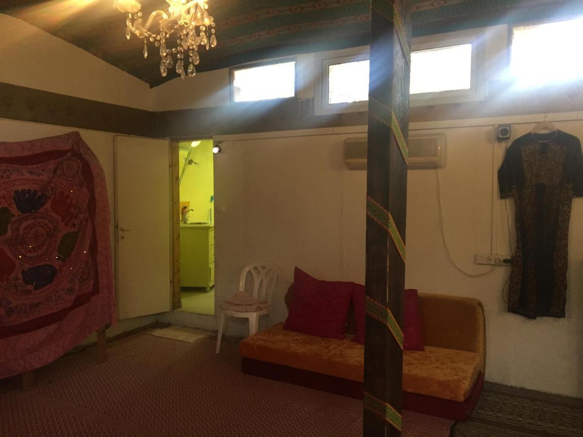 Kfar Rut Peace Tent 빌라 외부 사진