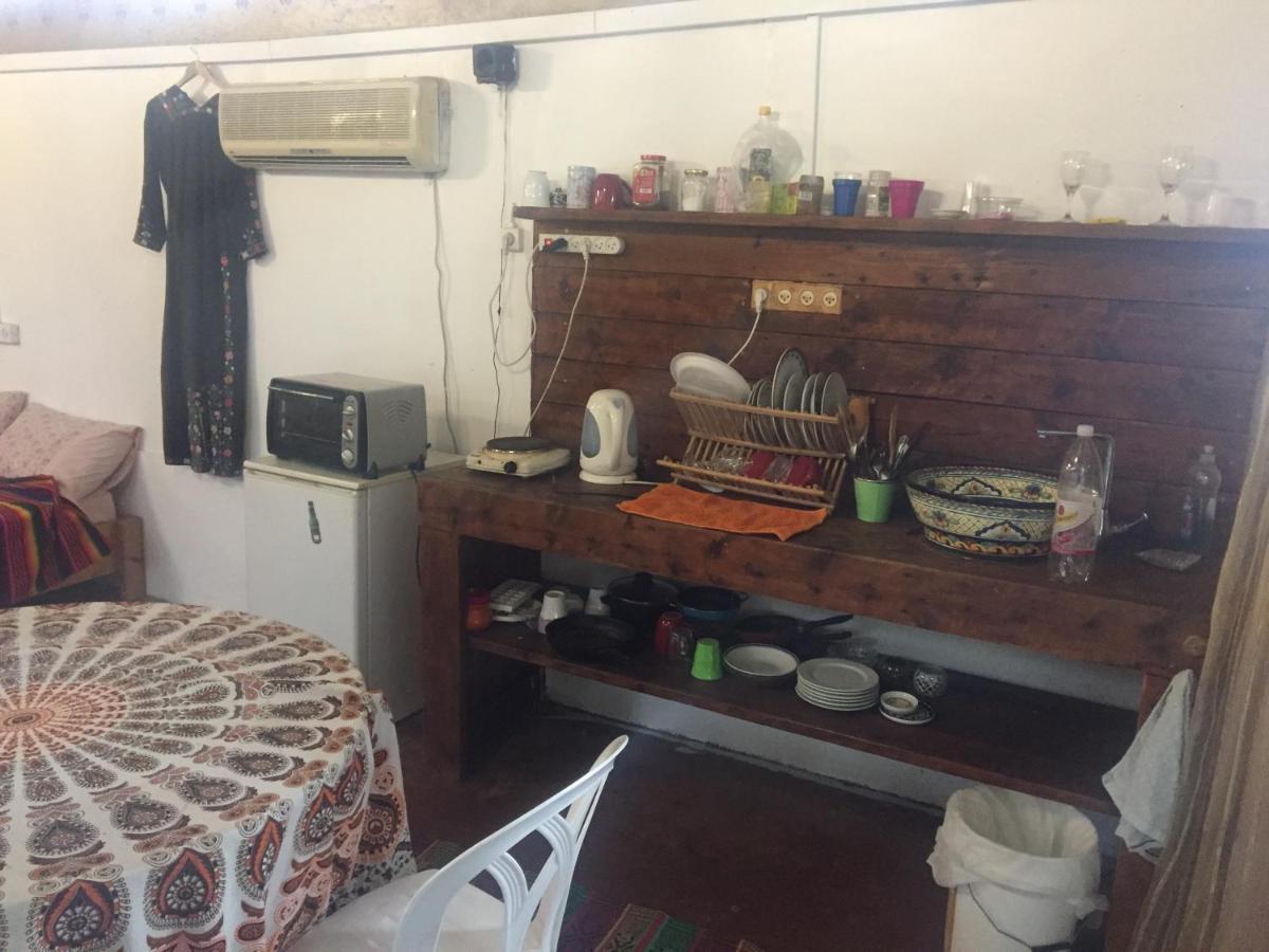 Kfar Rut Peace Tent 빌라 외부 사진