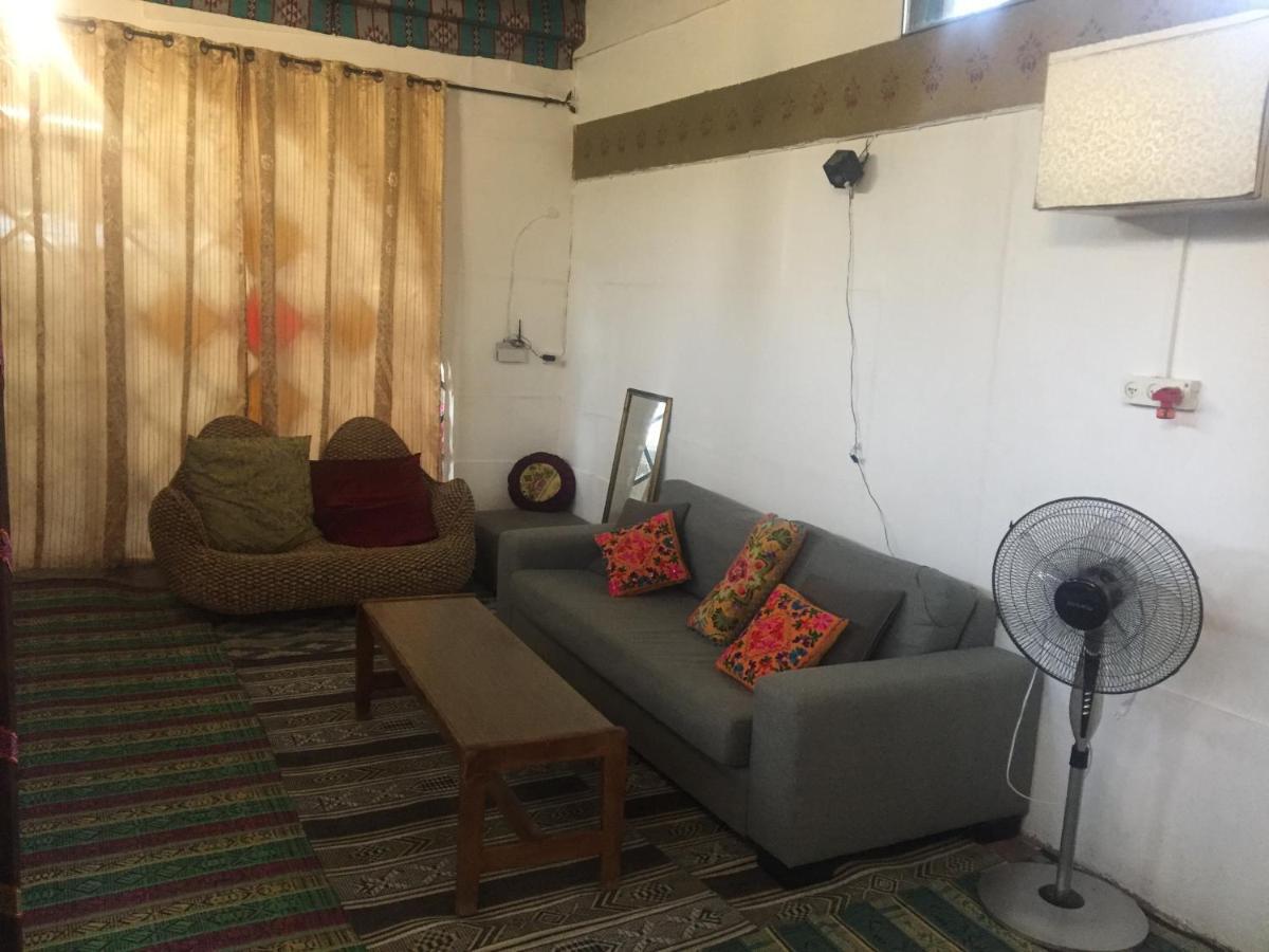 Kfar Rut Peace Tent 빌라 외부 사진