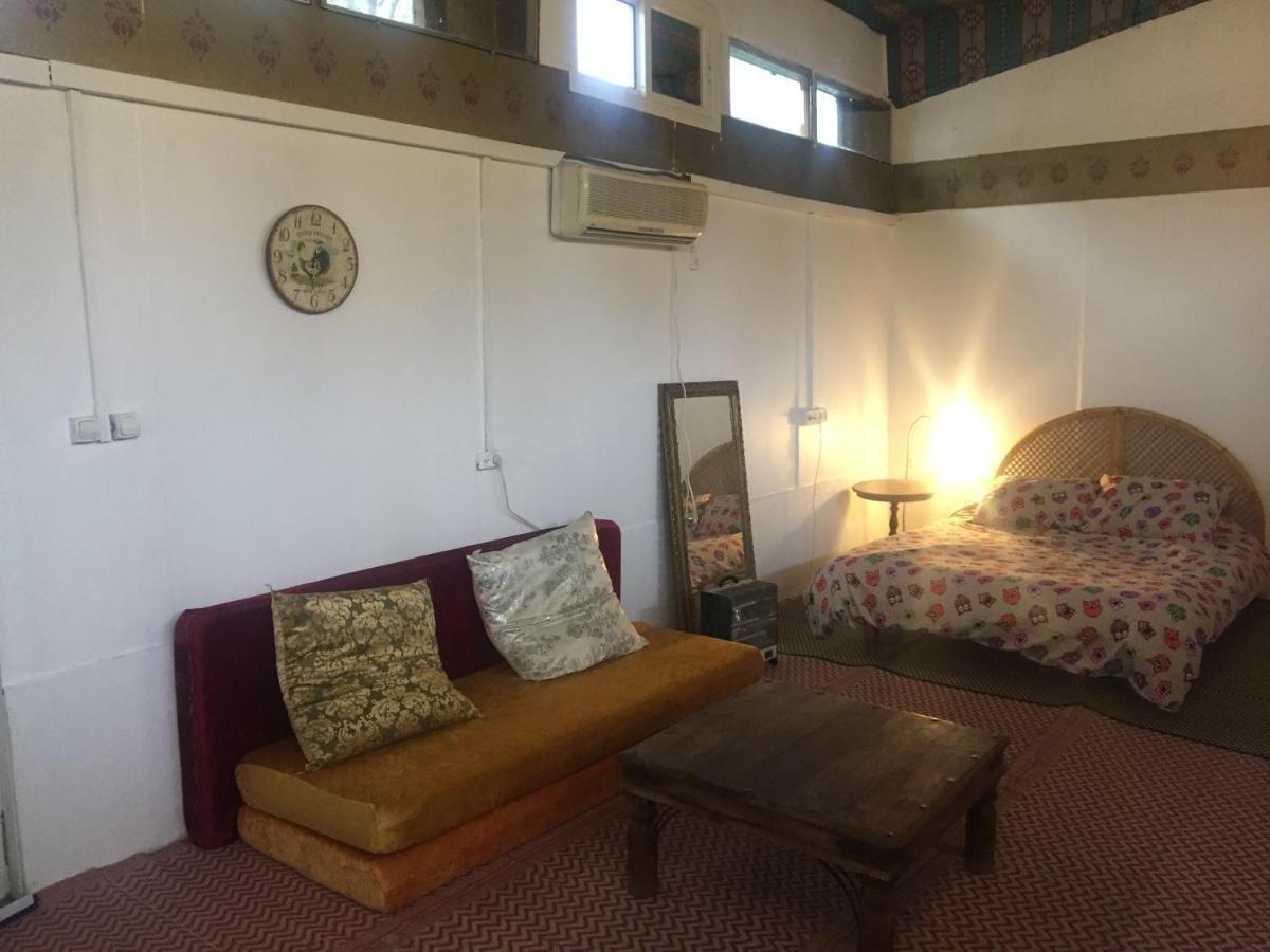 Kfar Rut Peace Tent 빌라 외부 사진