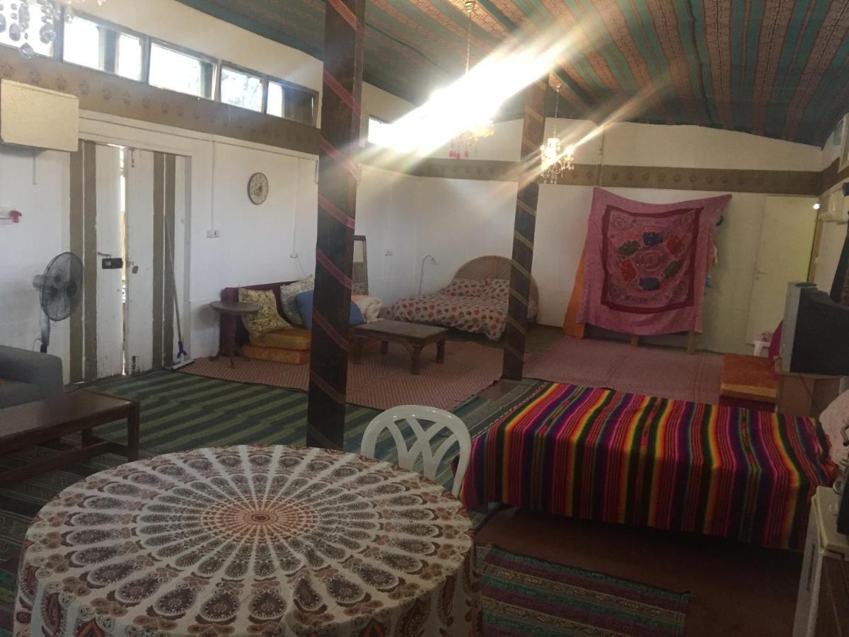 Kfar Rut Peace Tent 빌라 외부 사진