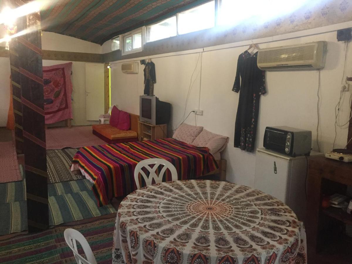 Kfar Rut Peace Tent 빌라 외부 사진